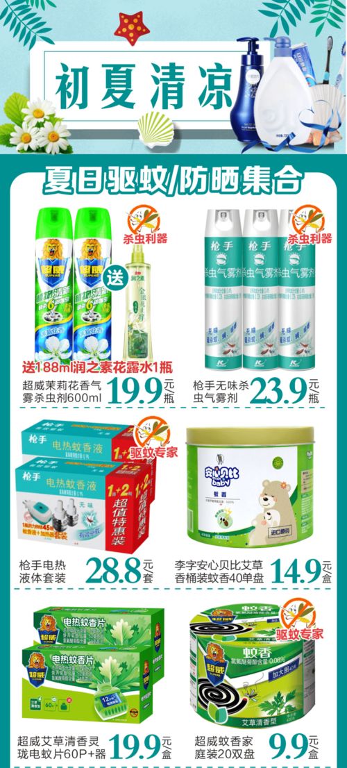 在日用百货店的别样闺蜜聚餐