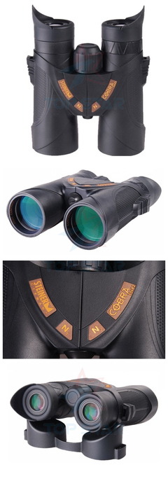 德国STEINER视得乐眼镜蛇8X42双筒望远镜5896评测 性能卓越，十年质保保障