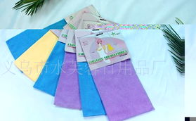 抹布产品选购指南 品类、价格、厂家与图片详介