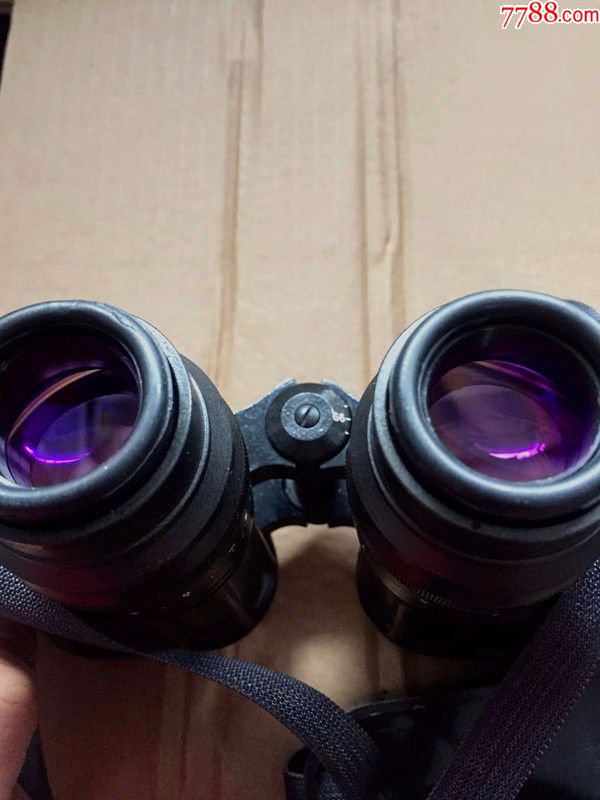 俄罗斯军全七望远镜 一款经典的军规光学设备