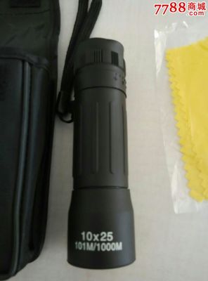 七七八八望远镜零售 探索21世纪10年代的袖珍单筒望远镜
